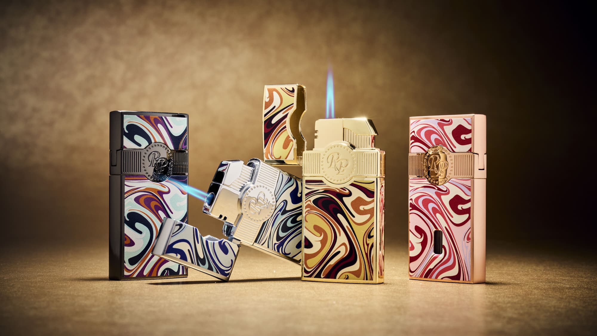 The Artisan Lighter Series – Rocky Patel Shop