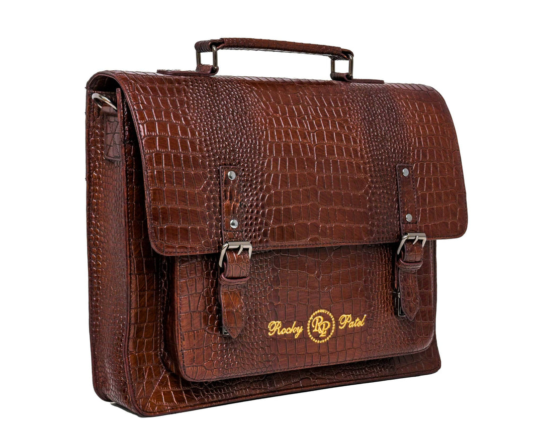Patrick Rocks Briefcase Executive Briefcase Series – Rocky Patel Shop