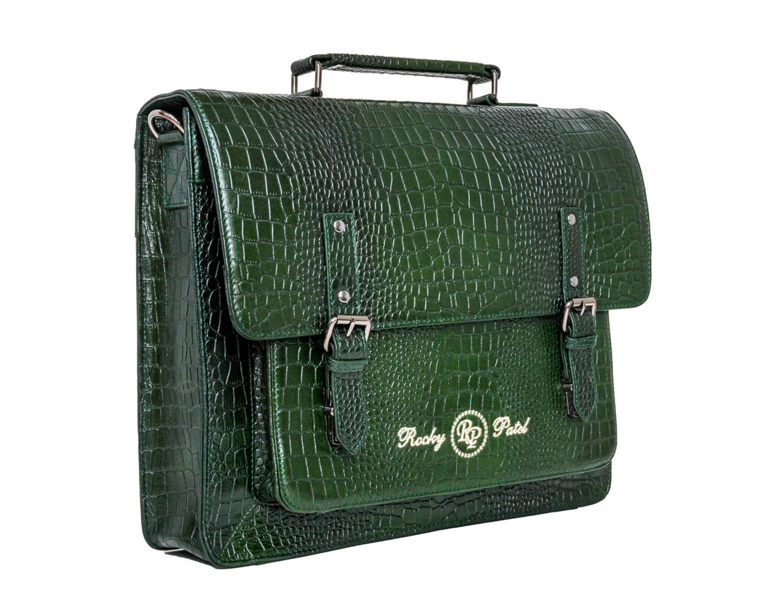 Patrick Rocks Briefcase Executive Briefcase Series – Rocky Patel Shop