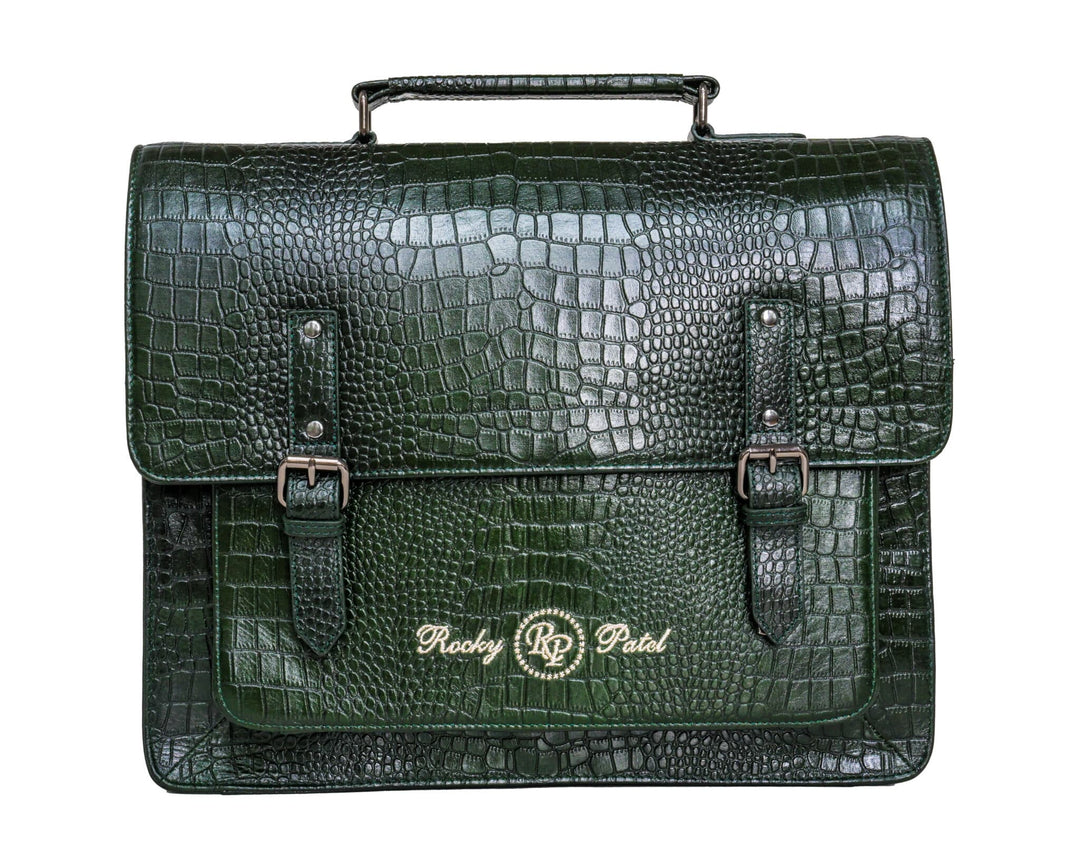 Patrick Rocks Briefcase Executive Briefcase Series – Rocky Patel Shop