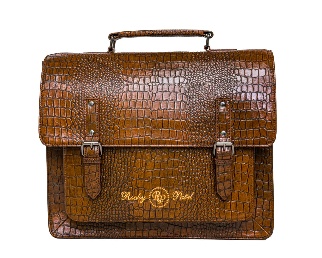 Patrick Rocks Briefcase Executive Briefcase Series – Rocky Patel Shop