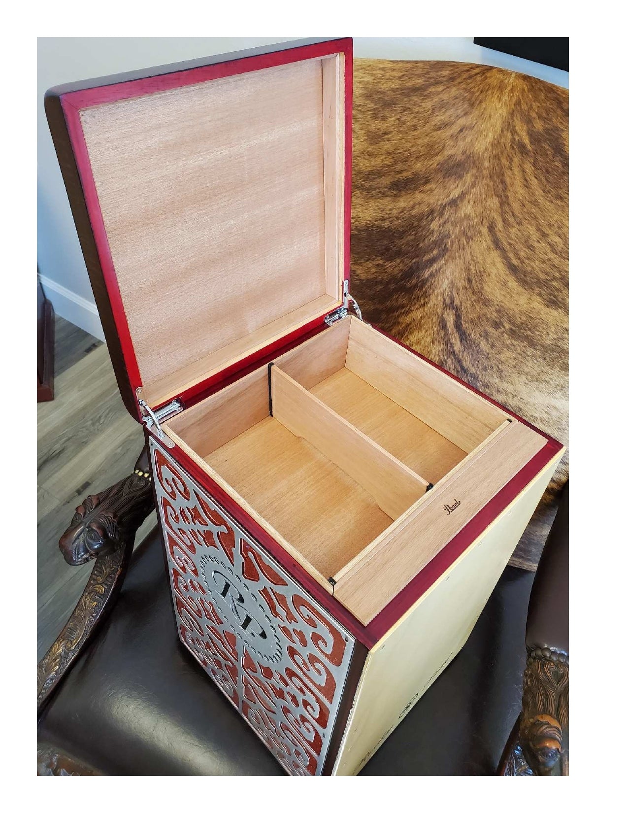 Pearl Drums The Cajónador – Rocky Patel Shop