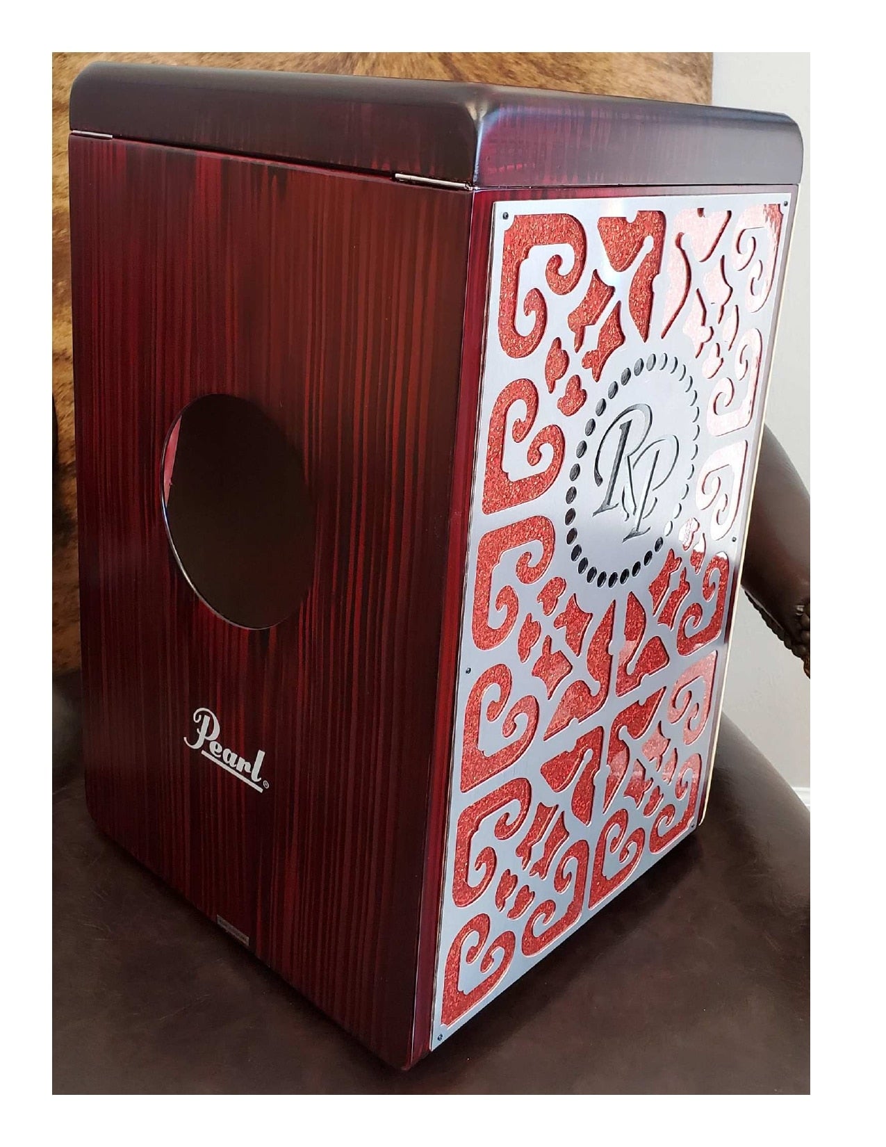 Pearl Drums The Cajónador – Rocky Patel Shop
