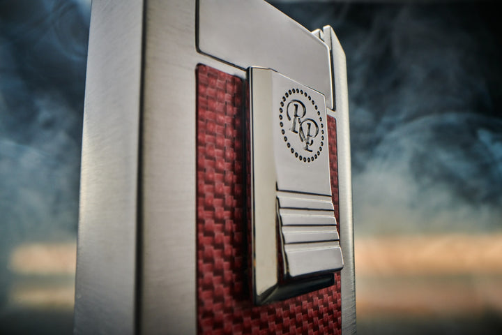 The C.F.O. Triple Flame Lighter Series