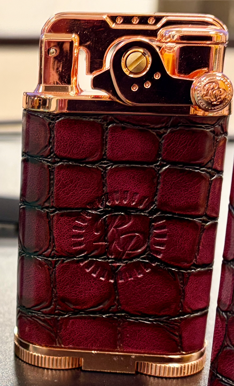 The Davenport Lighter Series