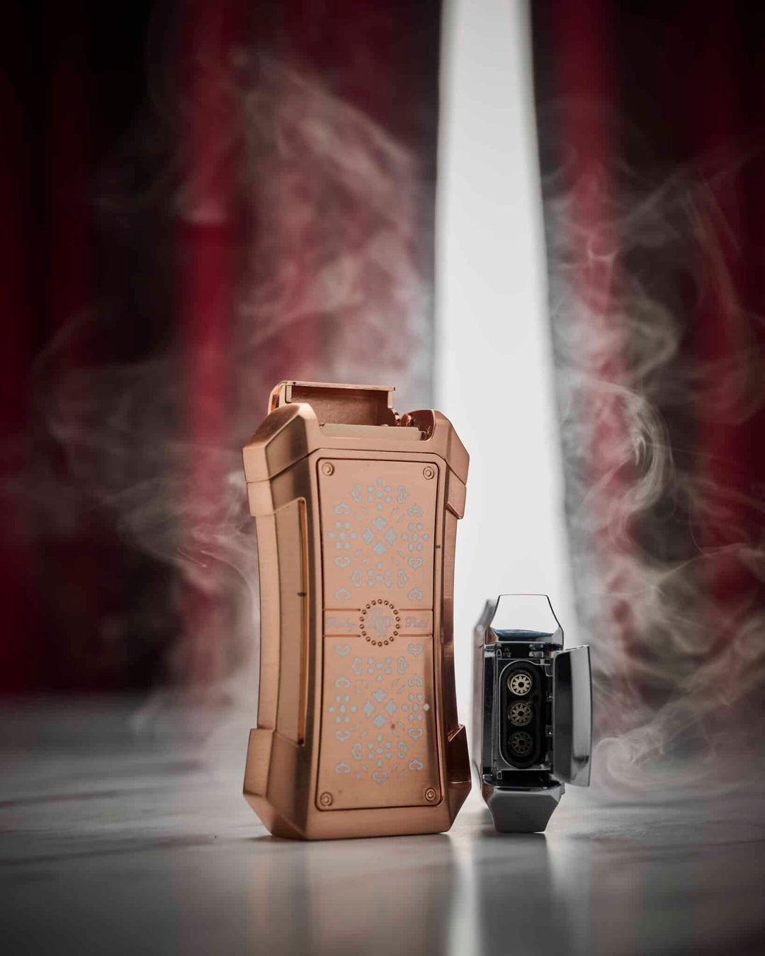 The Genesis Lighter Series