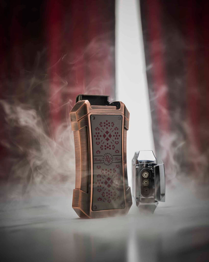 The Genesis Lighter Series