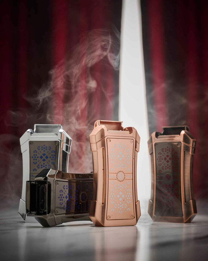 The Genesis Lighter Series
