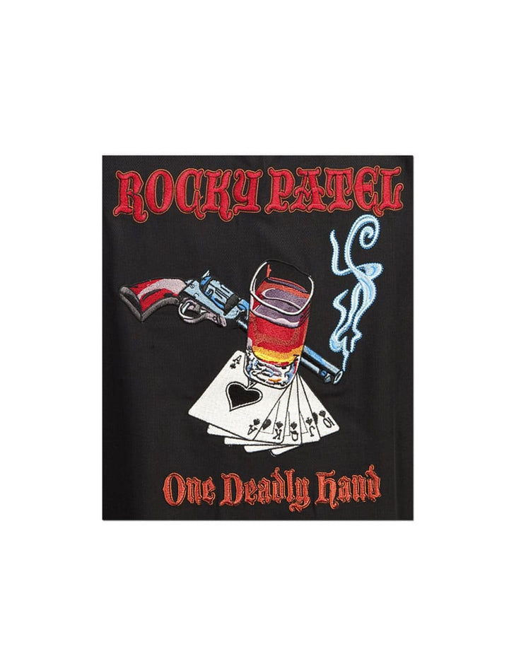 Island Collection Silk Shirt - One Deadly Hand