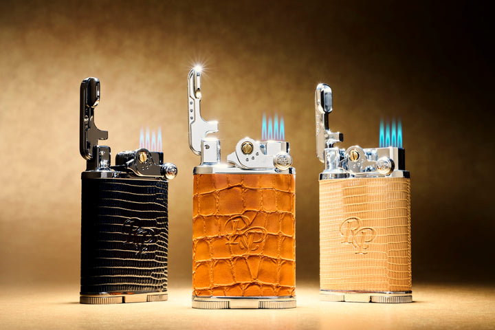 The Davenport Lighter Series