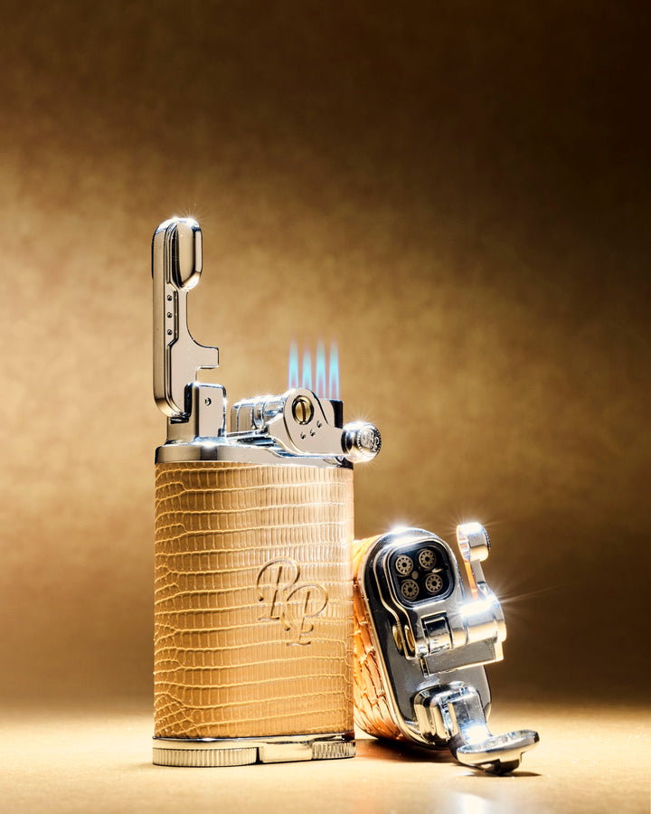 The Davenport Lighter Series