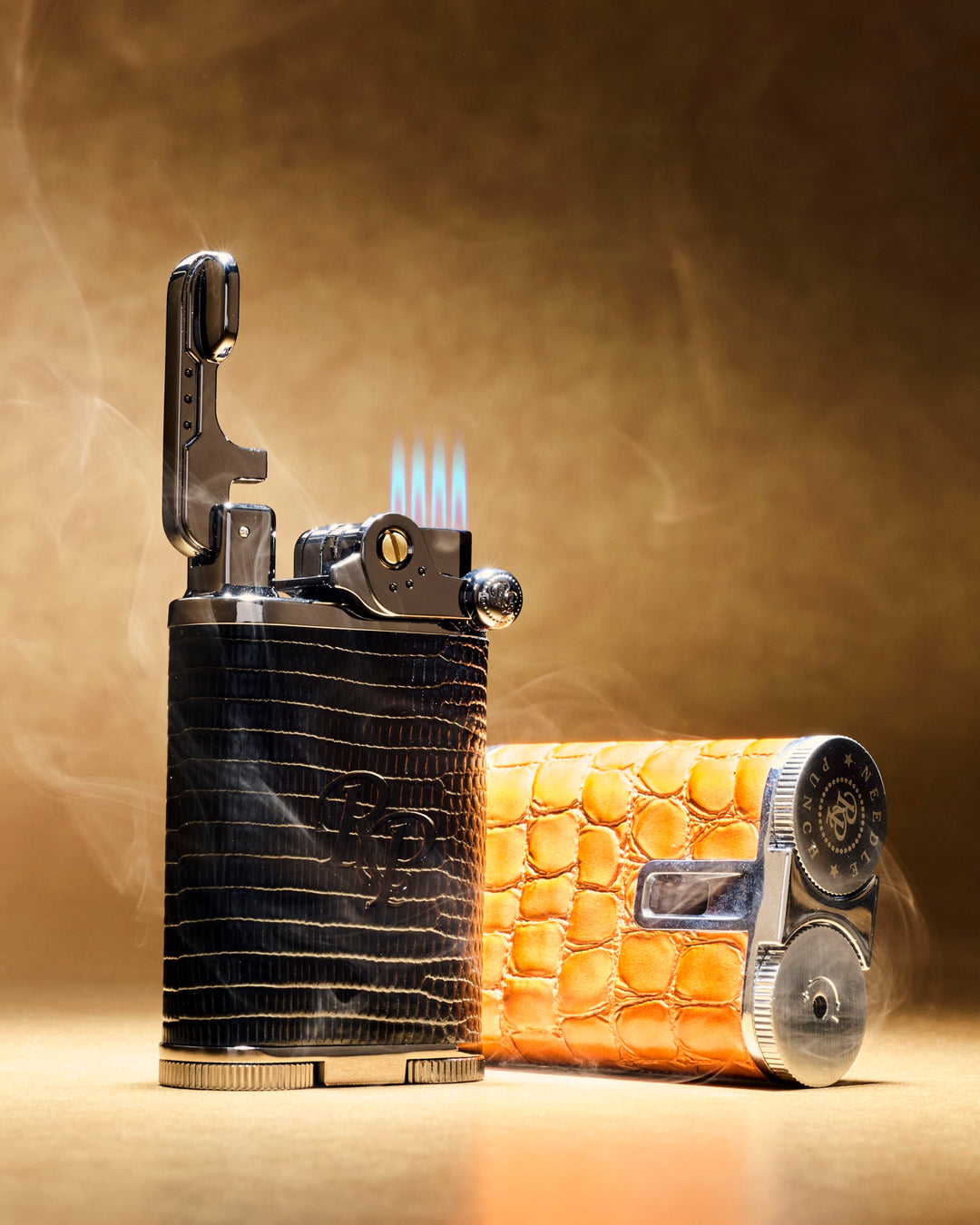 The Davenport Lighter Series