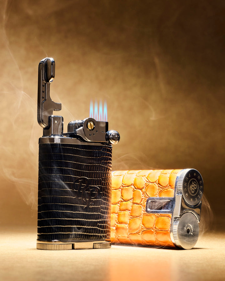 The Davenport Lighter Series