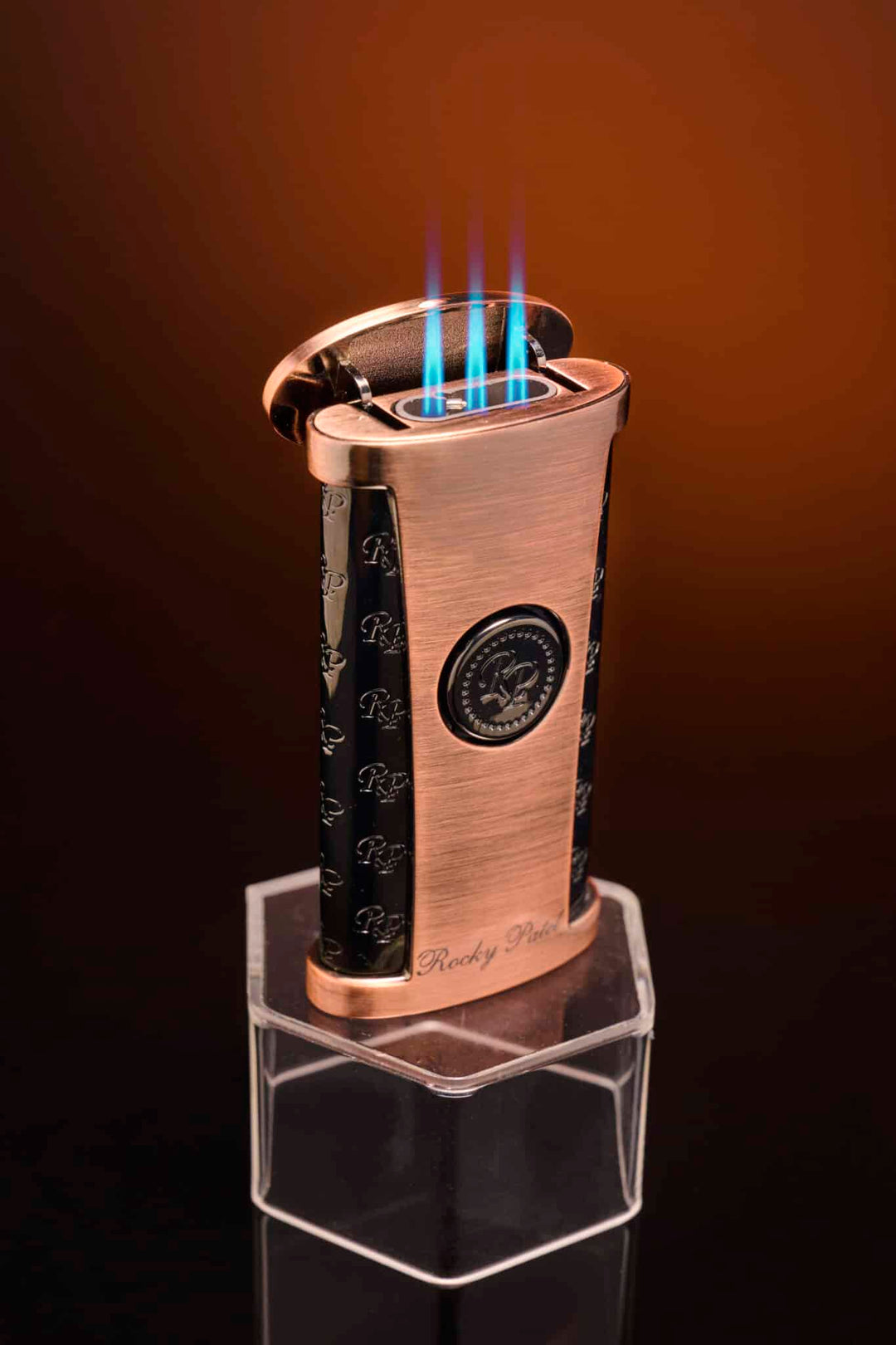 The OneTouch Lighter Series