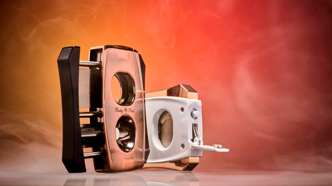 The Poseidon Triple Cutter Series
