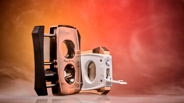The Poseidon Triple Cutter Series
