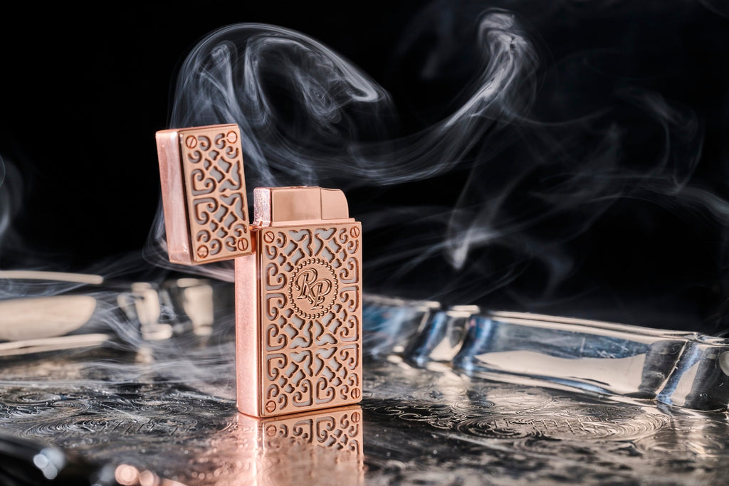 cigarette lighter burn The BURN Lighter Series – Rocky Patel Shop