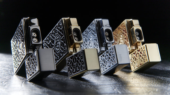 The BURN Lighter Series
