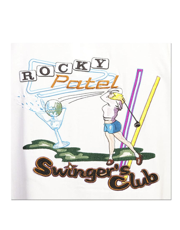 Island Collection Silk Shirt - Swinger's Club