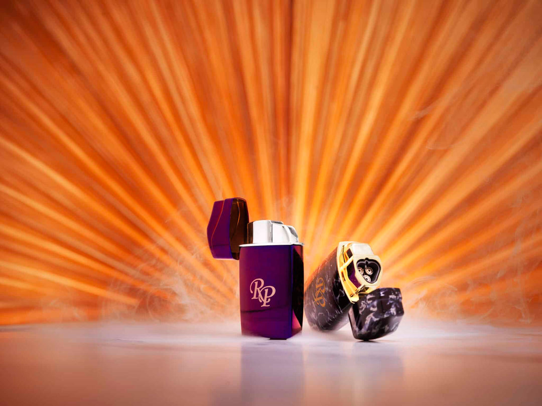 The VIP Lighter Series