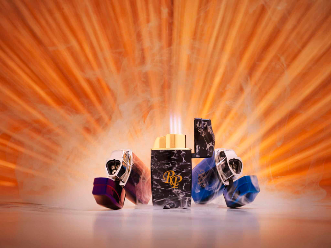 The VIP Lighter Series